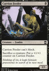 Carrion Feeder - 