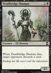 Deadbridge Shaman - 