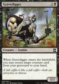 Gravedigger - 