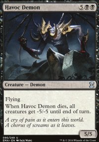 Havoc Demon - 