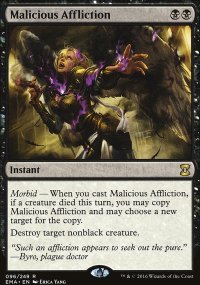 Malicious Affliction - 