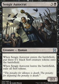 Sengir Autocrat - 