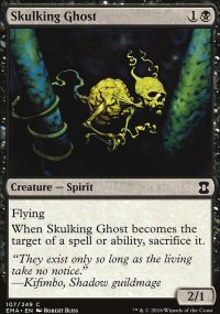 Skulking Ghost - 