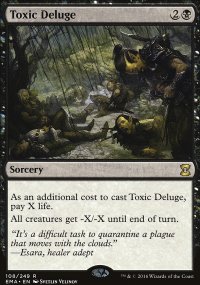 Toxic Deluge - 