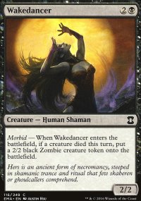 Wakedancer - Eternal Masters