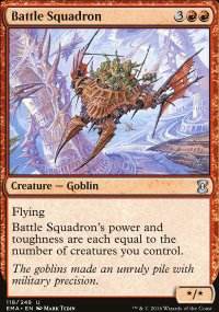 Battle Squadron - Eternal Masters