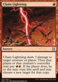 Chain Lightning - 