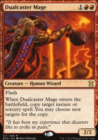 Dualcaster Mage - 