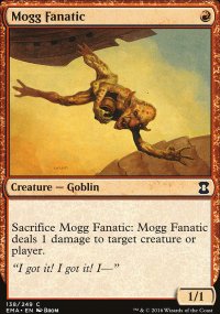 Mogg Fanatic - 