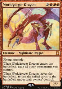 Worldgorger Dragon - 