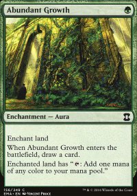 Abundant Growth - Eternal Masters