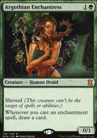 Argothian Enchantress - 