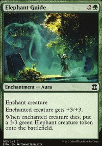 Elephant Guide - Eternal Masters