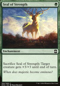 Seal of Strength - Eternal Masters