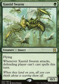 Xantid Swarm - 