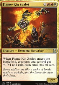 Flame-Kin Zealot - 