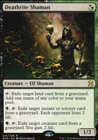 Deathrite Shaman - 