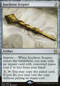 Isochron Scepter - 