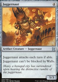 Juggernaut - 