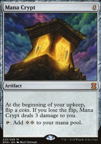 Mana Crypt - 