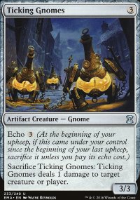 Ticking Gnomes - Eternal Masters