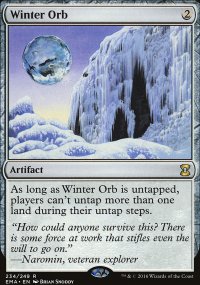 Winter Orb - 