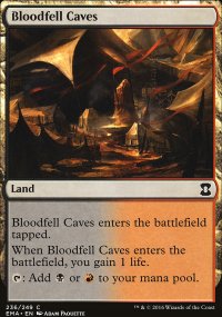 Bloodfell Caves - 