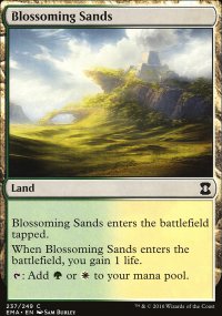 Blossoming Sands - 