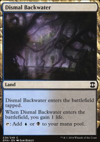 Dismal Backwater - 