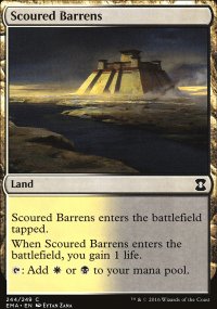 Scoured Barrens - 