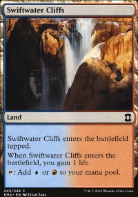 Swiftwater Cliffs - 