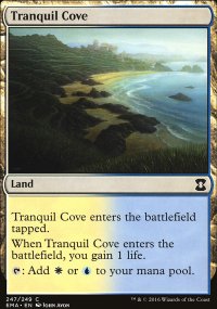 Tranquil Cove - Eternal Masters