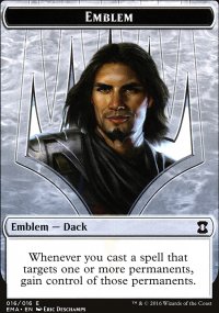 Emblem Dack Fayden - 