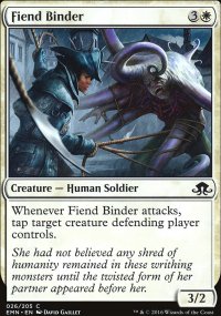 Fiend Binder - 