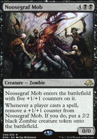 Noosegraf Mob - Eldritch Moon