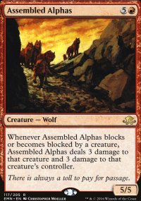 Assembled Alphas - 