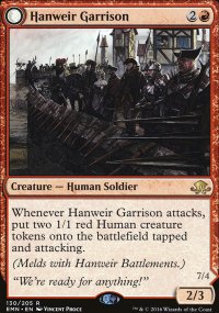 Hanweir Garrison - Eldritch Moon