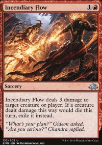 Incendiary Flow - 