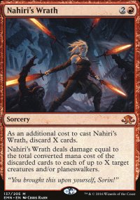 Nahiri's Wrath - 