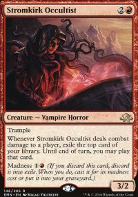 Stromkirk Occultist - Eldritch Moon