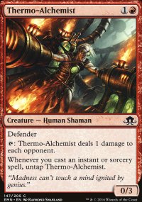 Thermo-Alchemist - 