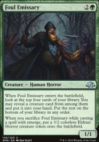 Foul Emissary - 