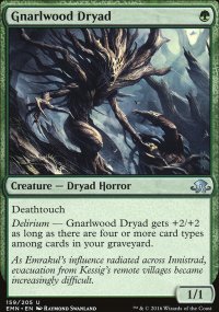 Gnarlwood Dryad - 