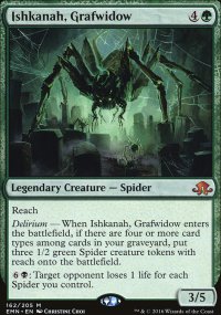 Ishkanah, Grafwidow - Eldritch Moon