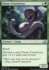 Noose Constrictor - 
