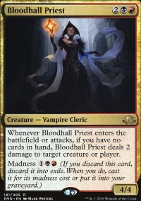 Bloodhall Priest - Eldritch Moon