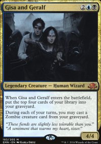 Gisa and Geralf - 