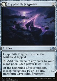 Cryptolith Fragment - Eldritch Moon