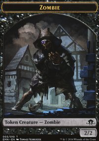 Zombie - Eldritch Moon