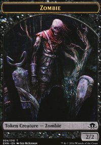 Zombie - Eldritch Moon